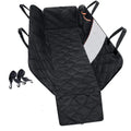 Pet Dog Car Seat Cover Mesh Waterproof Dogs Carrier Car Back Seat Protector Mat Cushion for Dogs and Cats Pet Manufacturer
