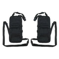 Adjustable Car Seat Fishing Rod Rack Set with Strap for Conveniently Holding Your Fishing Rods