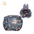 Large Capacity Drawstring Travel Casual Storage Waterproof Quick Pack Portable Makeup Travel Bag