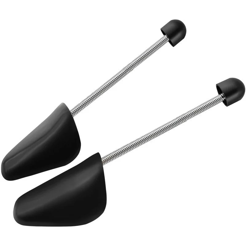 Melenlt Adjustable Plastic Shoe Tree-Men Sneaker Support for Shape Maintenance and Shoe Care