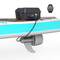 Sup Electric Fin for Inflatable Ocean Water Paddle Board Powered Motor Propeller