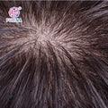 High Market Share Men Toupee Human Hair Man Hair Wig Natural Toupee Inject Machine Hand Held for Toupee Snd Eigs