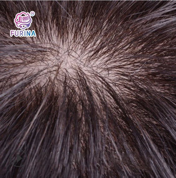 High Market Share Men Toupee Human Hair Man Hair Wig Natural Toupee Inject Machine Hand Held for Toupee Snd Eigs