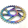 Quality 170mm 48 Teeth BMX Bicycle Crank Alloy Lightweight 32/34/36/38T Bike Chainwheel Chain Ring Original Gua Sprocket