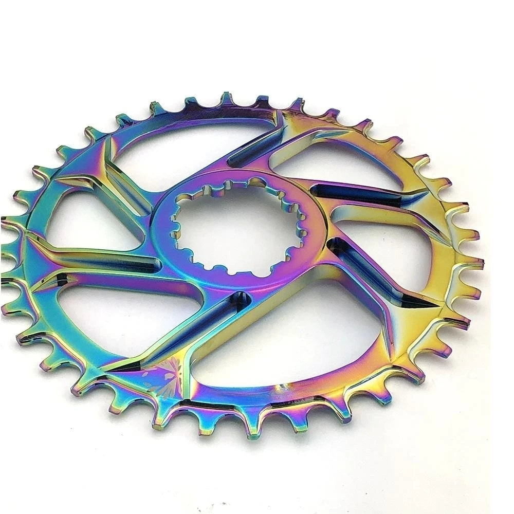 Quality 170mm 48 Teeth BMX Bicycle Crank Alloy Lightweight 32/34/36/38T Bike Chainwheel Chain Ring Original Gua Sprocket