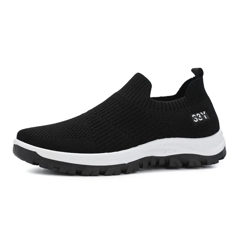Best Price Waterproof Outdoor Comfortable Sport Hiking Shoes for Men