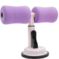 Home Gym Equipment Effective Fitness Trainer for Weight Loss Sucker Holder Sit-up Bench for Abdominal Workouts