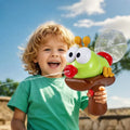New Electric Water Gun Toys for Summer Outdoor Beach Water Blaster Toys Fun Water Battle Game for Kids Teens Adults