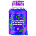 Glucosamine Chondroitin Sulfate Gummies 1500mg Extra Strength With MSM Joint Support Gummies