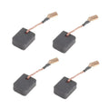 2 Pcs Carbon Brushes N257540 Fits DeWalts DWE402 DWE402N DWE402W Angle Grinder Replace Part Carbon Motor Brushes