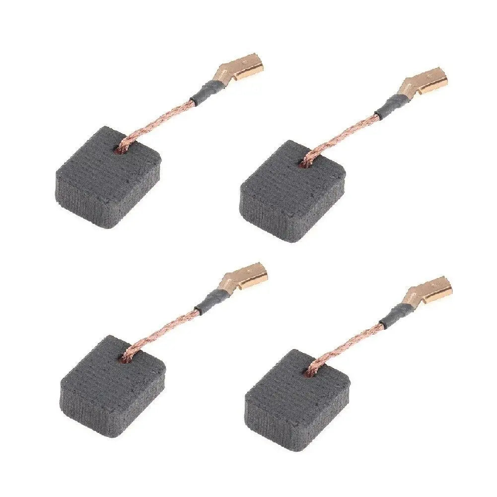 2 Pcs Carbon Brushes N257540 Fits DeWalts DWE402 DWE402N DWE402W Angle Grinder Replace Part Carbon Motor Brushes