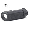 Action Union Tactical Metal Buckle Quick Detach QD Sling Swivel Socket Attachment Adapter Fit Rail for CS Wargame Outdoor Duty