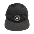 Custom 5 Panel Nylon Camping Hats