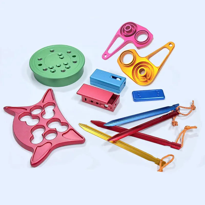 Precision CNC Machined Service Electric Scooter Parts Body Parts Demand Aluminium CNC Machining Customization Parts