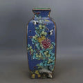 New Arrival Flower Ceramic Vase Flower Pot Tabletop Pot Porcelain Vase for Home Decor