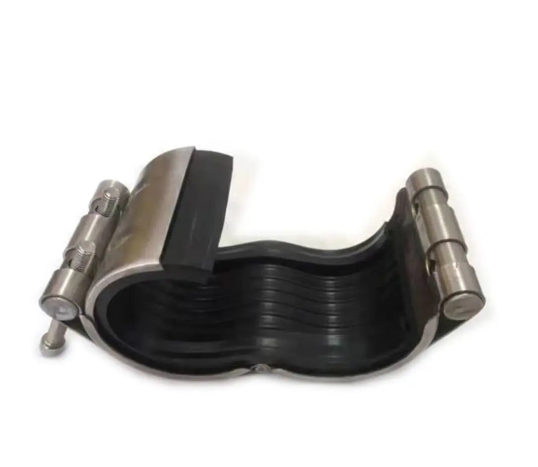 Jiuhe High Pressure Pipe Leak 304 Stainless Steel Pipe Repair Clamp