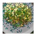 Easter Rabbit Sequins 3D Nail Art Jewelry Holographic Paillettes Festival Party Confetti Slime Sprinkles