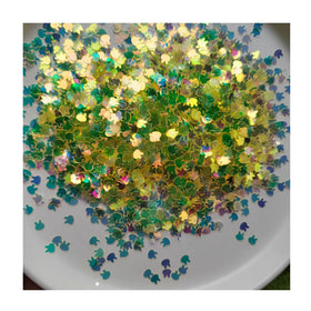 Easter Rabbit Sequins 3D Nail Art Jewelry Holographic Paillettes Festival Party Confetti Slime Sprinkles