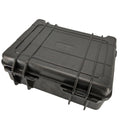 Factory Price IP67 Waterproof Dustproof Shockproof Strong Hard Plastic Case Waterproof Equipment Tool Case with Foam and Handle