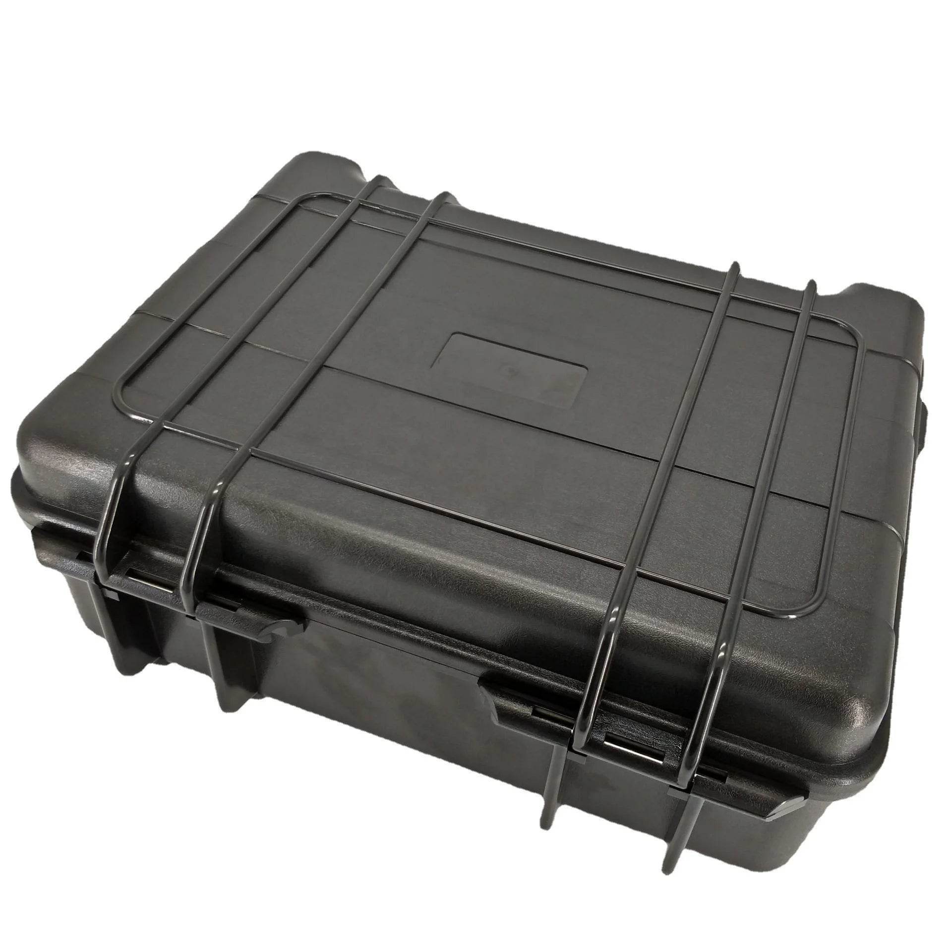 Factory Price IP67 Waterproof Dustproof Shockproof Strong Hard Plastic Case Waterproof Equipment Tool Case with Foam and Handle