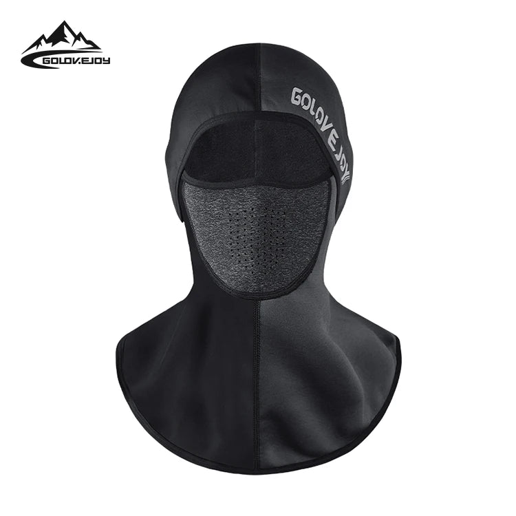 GOLOVEJOY TJ18 Wholesale Skiing Mask Fashion Face Cover Beanie Winter Warm Facemask Balaclava for Man