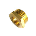 Brass Bushing Direct 1 "to 3/4" 1 "to 1/2 Inside and Outside Wire Reducer Adapter