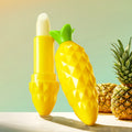 The Private Label SADOER Pineapple Lip Balm Moisturizes and Moisturizes the Lips in Autumn and Winter to Brighten the Complexion