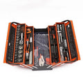2022 Hot Selling 85PCS Auto Repairing Multi-Function Allen Wrench Set Car Tool Kit Set Box Hex Socket Screw Ratchet Wrench Set