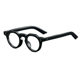 GWTNN OEM Gafas Retro Vintage Acetate Frame Retro Tortoiseshell Round Eye Glasses