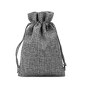 270032615 Wholesale Personalized Jute Xmas Gift Bags.