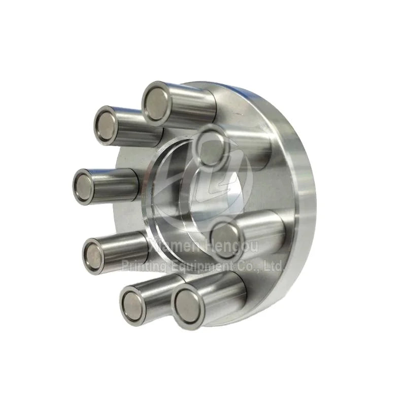 70x28mm L2.105.1051 L2.105.3051 Hengoucn Printer CD74 XL75 Ink Bucket Roller Motor Gear Cycloid Wheel