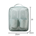 Multifunctional Travel Dustproof Shoes Bag Portable Dust -proof Case Travel Tote Bag