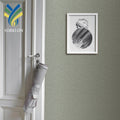 ZEPHYR TEXTURE Modern Texture Fire Resistance Vinyl Wallpaper Last Design for Hotel Wall Decoration Waterproof Feature