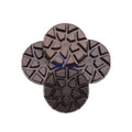 Diamond 90 mm 3.5 Inch  Diamond Floor Polishing Pads Dry Use for Concrete Floor