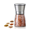 Glass Manual Non-corrosive Pepper Grinder