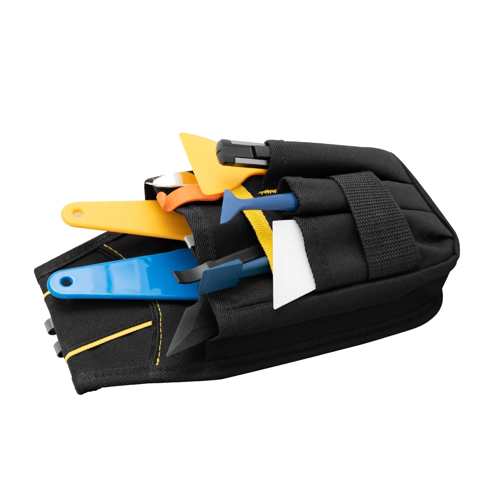 7mo Multifunctional Oxford Cloth Electrician Tool Belt Wholesale Car Detailing Tool Bags