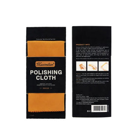 Factory Wholesale Tied Card Packaging Shoe Cleaning Cloth Leather Shoes Shining Cloth
