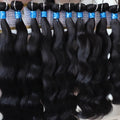 Free Sample 100% Raw Virgin Brazilian Human Hair Extensions Wholesale Hair Bundles From Trusted Suppliers and Distributors