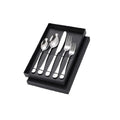 Hot Sale Stainless Steel Silverware Set With Portable Storage BoxSilverware Cutlery Set Service for 1Mirror Polished Cutlery