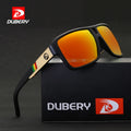 DUBERY  Square Oversized Sunglasses 2026 Fashion Custom Oversized Men's Sunglasses Sun Glasses Sunglasses 2026 Gafas-de-sol