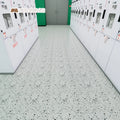 Anti Static Homogeneous Vinyl Flooring ESD Floor Roll for Lab Hospital Operation Room