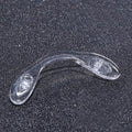 Factory Supply Sunglasses Nose Pad Anti-Slip Saddle Nose Pads Silicone Nose Pads for Glasses