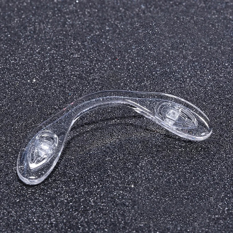 Factory Supply Sunglasses Nose Pad Anti-Slip Saddle Nose Pads Silicone Nose Pads for Glasses
