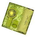Premium Wedding Souvenir Set Vacuum Cup Umbrella Mini Fan Gift Set for Women and Wedding Guests