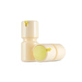 Ready Stock 40ml 60ml 100ml PETG Plastic Bottles Lotion Pump Cosmetic Packaging Custom Silk Screen Skin Care Serum Shampoo