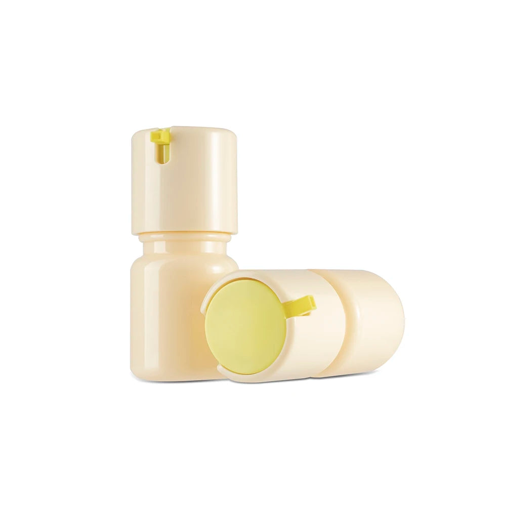 Ready Stock 40ml 60ml 100ml PETG Plastic Bottles Lotion Pump Cosmetic Packaging Custom Silk Screen Skin Care Serum Shampoo