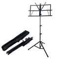 Folding and Lifting Portable Music Stand with Music Score Stand Violin Guzheng Guitar Score Instrument Stand