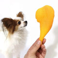 Eco-Friendly Sounding Duck Leg Dog Toy Classic Lifelike Interactive Training Bite Resistant Toy Made From Durable EVA for Pets
