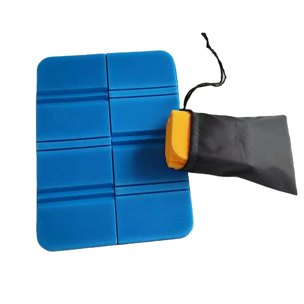 Seat Cushions Foam Sitting Pad Foldable Camping Waterproof Seat Cushion for Outdoor Trekking Mountaineering Backpacking Picnic