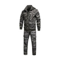 Custom Workwear Uniform Supplies Jackets and Pants Professional Working Wear Workwear Security Guard Uniforms Working Suits